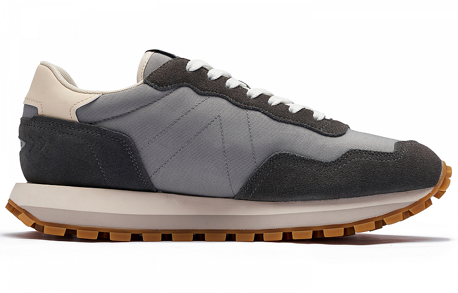 Umbro Slip Resistant And Abrasion Resistant Support Low Top Casual Shoes Men's Gray купить в интернет-магазине Yoocart с быстрой доставкой по России.