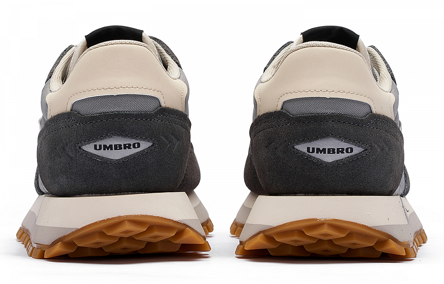 Umbro Slip Resistant And Abrasion Resistant Support Low Top Casual Shoes Men's Gray купить в интернет-магазине Yoocart с быстрой доставкой по России.