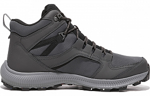 Columbia Mountaineering & Hiking Shoes Men's Mid top Dark Gray 1 2784446