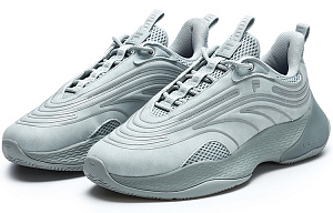 FILA FUSION Ray 2 Sneakers 'Silver Grey' 1 2784542
