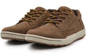 CAT Low-Top Outdoor Shoes Men's Tan 1 2784770