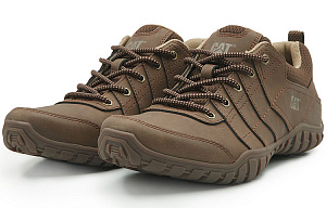 CAT Low-Top Outdoor Shoes Men's Umber 1 2784775
