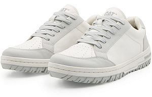 CAT Apa Sport B4C Collection Anti-Slip Wear-Resistant Low-Top Outdoor Shoes Men's Gray 1 2784780