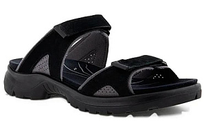 Ecco Slide Slippers Women's Black 1 2784859