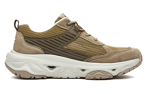 Jeep Low Top Outdoor Shoes Men's Sand 1 2784894