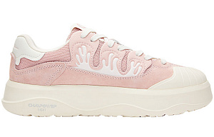 Champion Essentials Collection Delta Reef 1 Floral Shoes Skateboard Shoes Women's Little Rose Pink Milk White 1 2784950