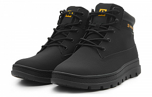 CAT SS23 Cite WP Breathable Slip-Resistant Ankle-Length Outdoor Boots Unisex Black 1 2785006