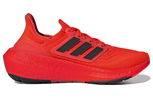 Adidas Women's UltraBoost Light 'Solar Red' Women's 1 2785023