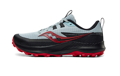 saucony Peregrine 13 'Vapor Poppy'