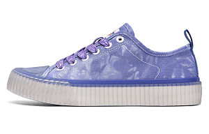 Dickies Low-Top Canvas Shoes Women's Purple