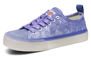 Dickies Low-Top Canvas Shoes Women's Purple 1 2785958
