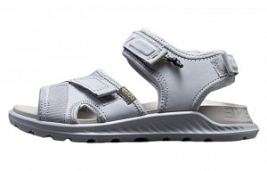 Ecco Stylish Sandal Women's Concrete Gray