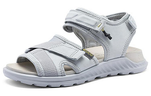 Ecco Stylish Sandal Women's Concrete Gray 1 2785966