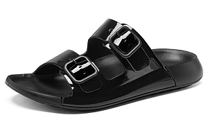 Ecco Stylish Sandal Women's Black 1 2785975