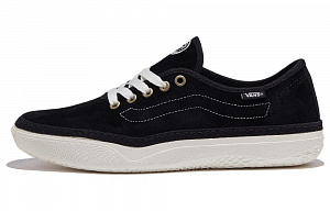 Vans SE Low Top Skateboard Shoes Unisex Black