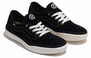 Vans SE Low Top Skateboard Shoes Unisex Black 1 2786025