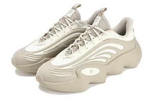FILA FUSION Ray 3 Sport Shoes 'Beige White' 1 2786134