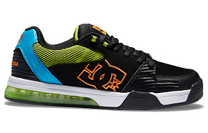 DC Shoes Versatile Low Top Sports Casual Shoes Men's Black 1 2786138