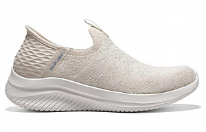 Skechers Slip Ins Ultra Flex 3.0 'Off White' Women's 1 2786157
