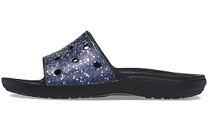 Crocs Sports Slippers Women's Black