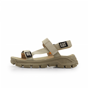 CAT Progressor Web Bold Sports Sandals Unisex Light Khaki