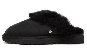 UGG Classic Slipper Ii Black Women's