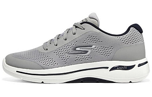 Skechers Go Walk Arch Fit 'Grey Navy'