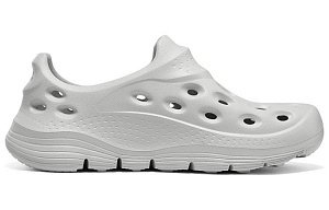 Skechers Foamies Clog 'Grey' Women's 1 2786596