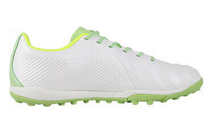 LiNing Cushioning Anti-Slip And Wear-Resistant Soccer Shoes Men's Sky Aqua Green 1 2786802