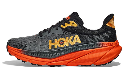 HOKA ONE ONE Challenger Atr 7 Castlerock Flame
