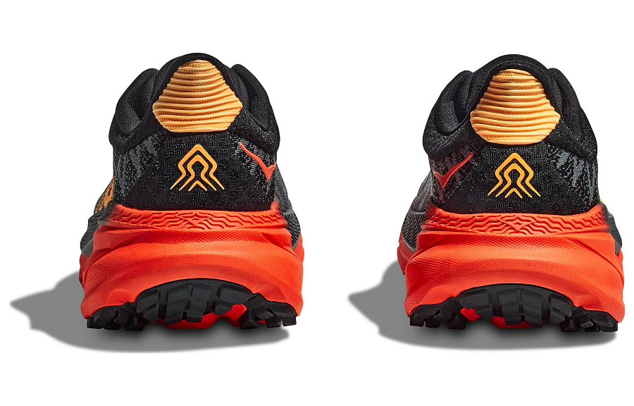 HOKA ONE ONE Challenger Atr 7 Castlerock Flame купить в интернет-магазине Yoocart с быстрой доставкой по России.