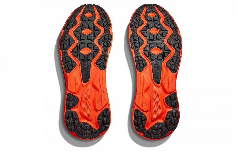 HOKA ONE ONE Challenger Atr 7 Castlerock Flame купить в интернет-магазине Yoocart с быстрой доставкой по России.
