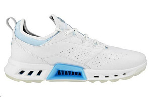 Ecco Low-Top Sports Casual Shoes Men's White 1 2787187