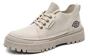 Dickies Breathable Ankle-Length Ankle Boots Men's Light Khaki 1 2787333