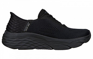 Skechers Max Cushioning Mystic Passion 'Triple Black' Women's 1 2787351