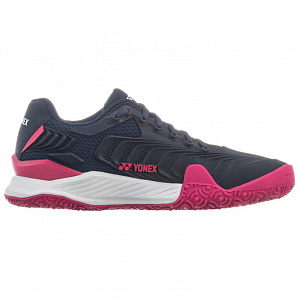 YONEX Low-Top Tennis Shoes Women's Navy Blue 1 2787356