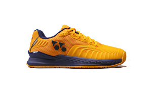 YONEX F4 Series Low-Top Tennis Shoes Unisex Orange Red 1 2787362