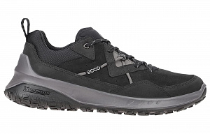 Ecco Low-Top Sports Casual Shoes Women's Black 1 2787415