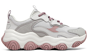 Skechers Rover X 'Grey Mauve' Women's 1 2787469