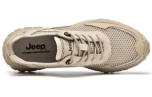 Jeep Low-Top Outdoor Shoes Men's Sand 3 2787548