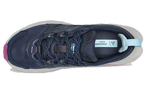 HOKA ONE ONE Anacapa Breeze Low Outer Space Harbor Mist Women's 2 2787650