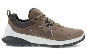 Ecco Low-Top Sports Casual Shoes Women's Taupe 1 2787858