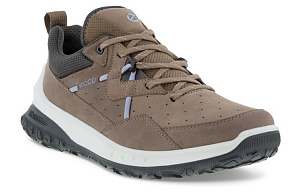 Ecco Low-Top Sports Casual Shoes Women's Taupe 2 2787859