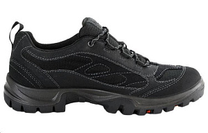 Ecco Wear-Resistant Low-Top Sports Casual Shoes Men's Black 1 2787903