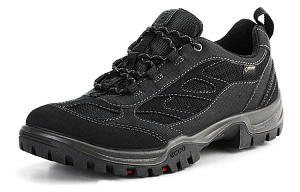 Ecco Wear-Resistant Low-Top Sports Casual Shoes Men's Black 2 2787904
