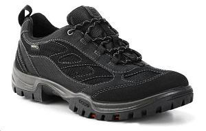 Ecco Wear-Resistant Low-Top Sports Casual Shoes Men's Black 3 2787905