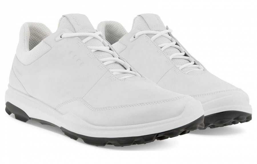 Ecco Low Top Sports Casual Shoes Men's White купить в интернет-магазине Yoocart с быстрой доставкой по России.
