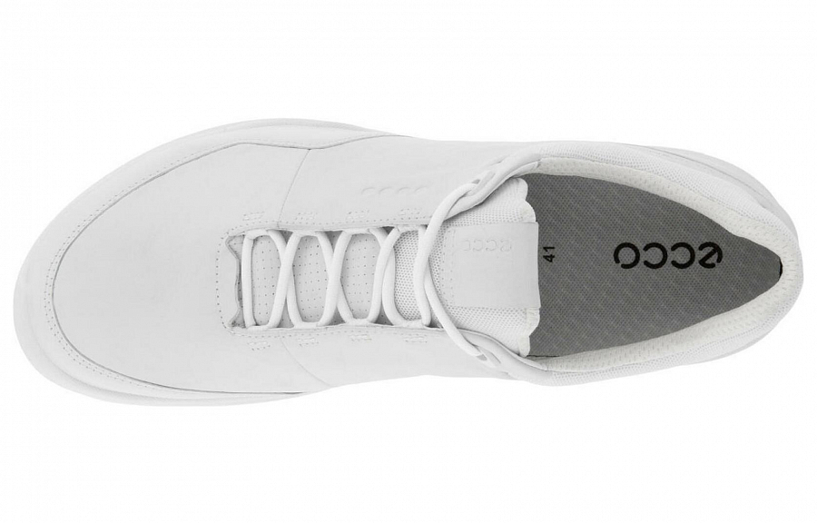 Ecco Low Top Sports Casual Shoes Men's White купить в интернет-магазине Yoocart с быстрой доставкой по России.