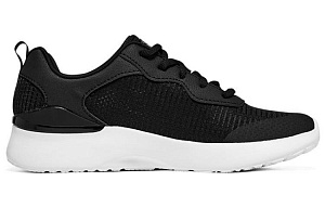 Skechers Skech Air Dynamight 'Black White' Women's 1 2788060