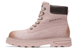 Dickies Short Martin Boot Women's Pink